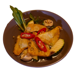WANTAN SOUP