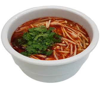 HOT & SOUR SOUP