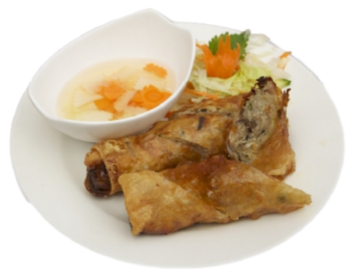 SPRING ROLLS (2 Stk.)