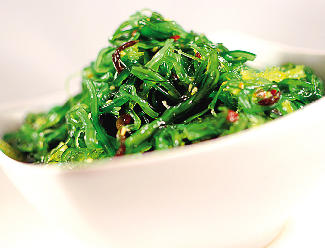 SEA WEED SALAD