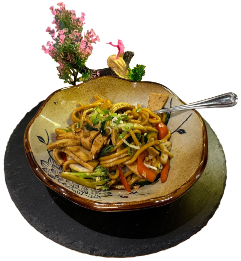 YAKI-UDON