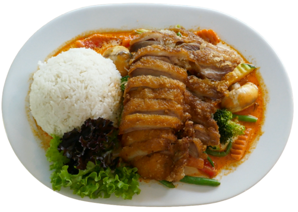 SWEET PEANUT SAUCE (scharf)