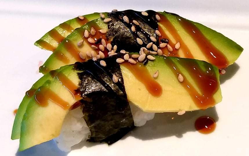 AVOCADO (vegetarisch)