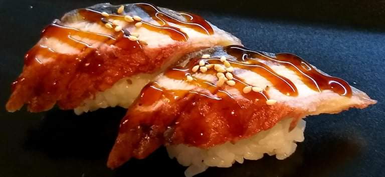 FLAMBE UNAGI