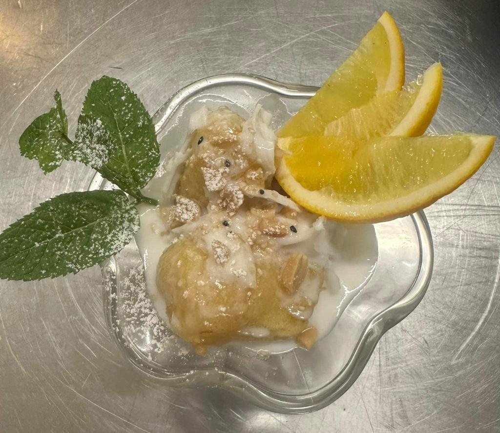 GYOZA APPLE