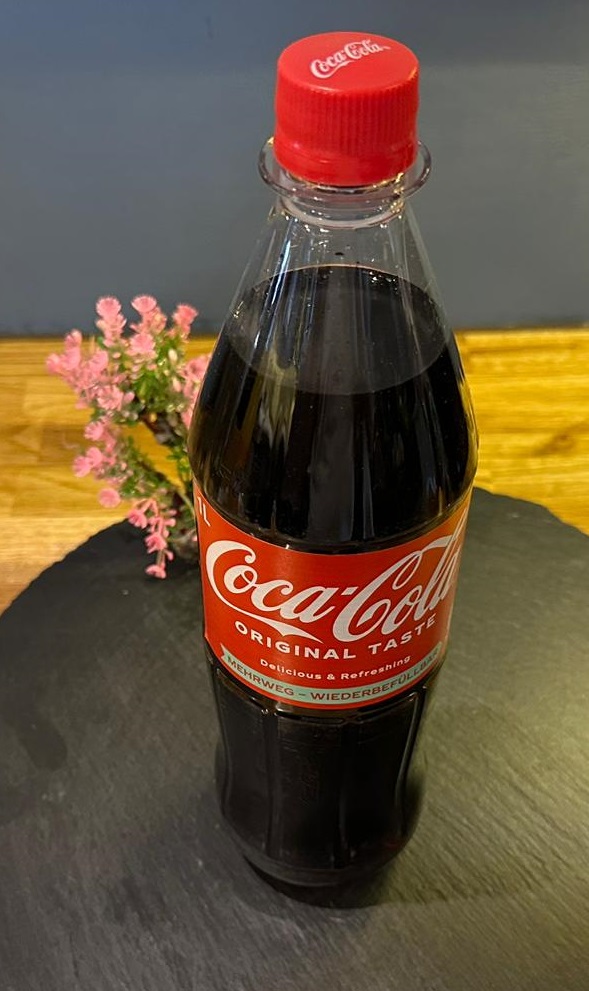 COCA-COLA