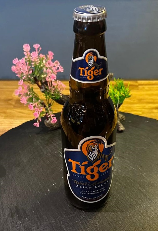 TIGER BEER (Singapur)