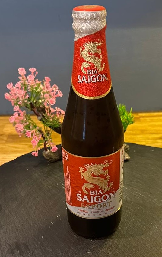 SAIGON BEER (Vietnam)
