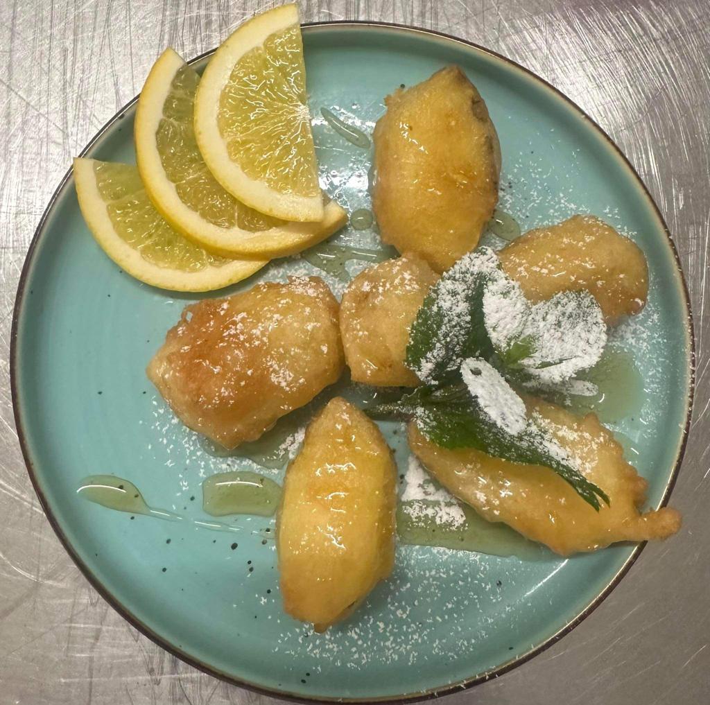 SESAMBÄLLCHEN (3 Stk.)