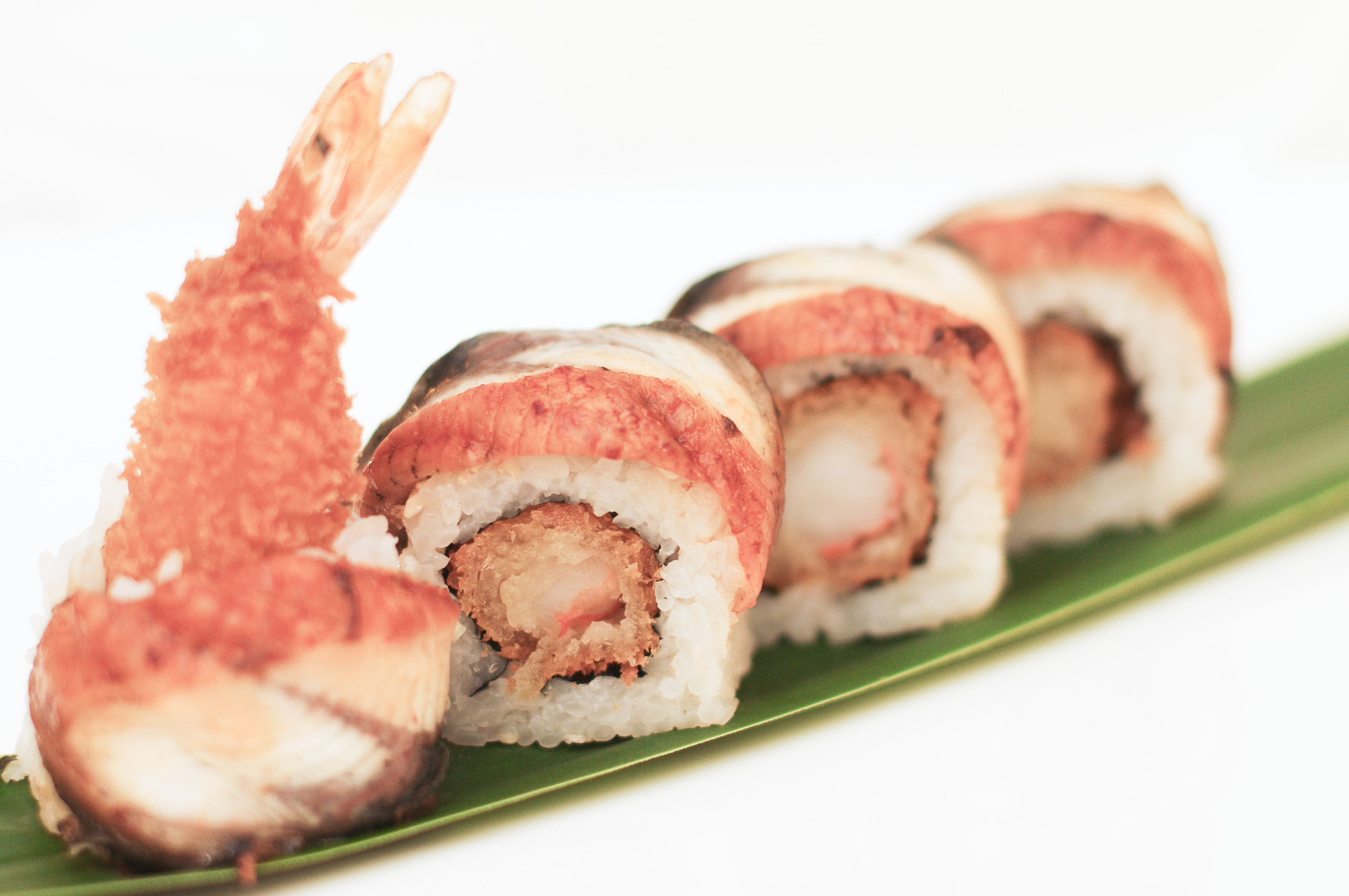 DRAGON ROLL