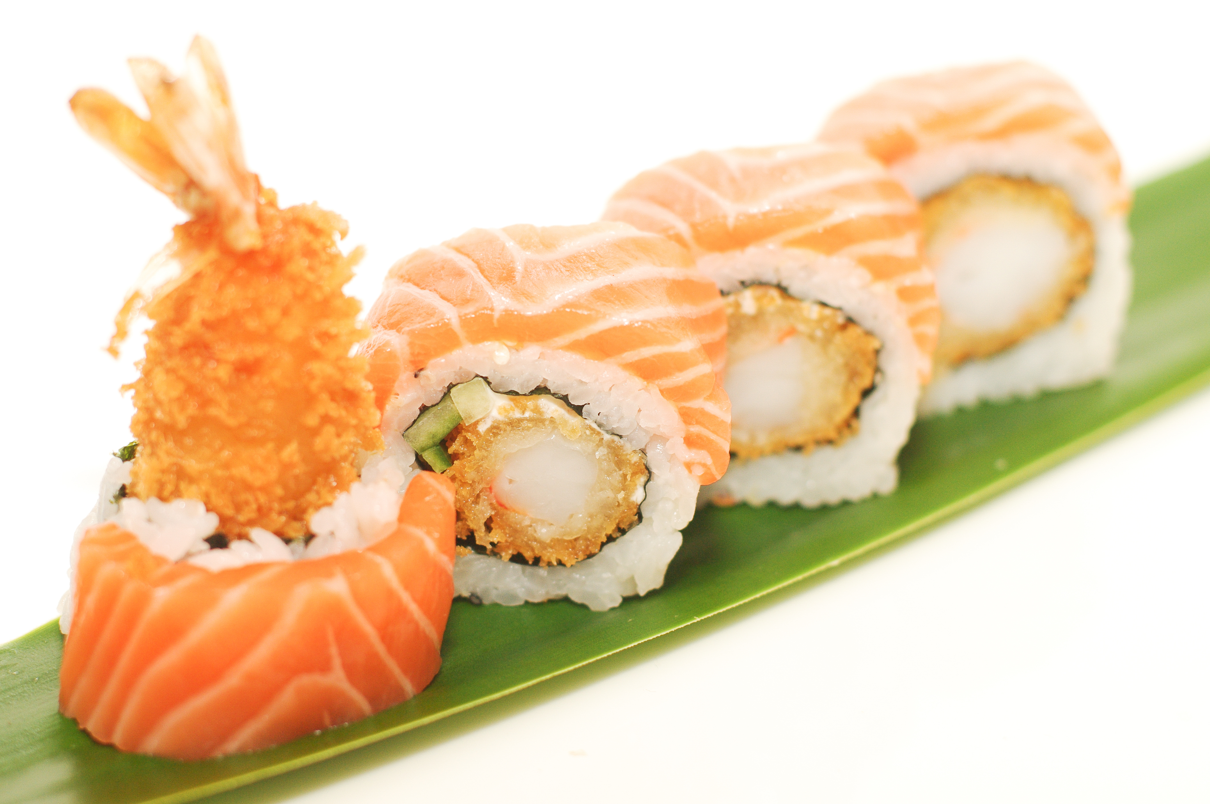 RED DRAGON ROLL
