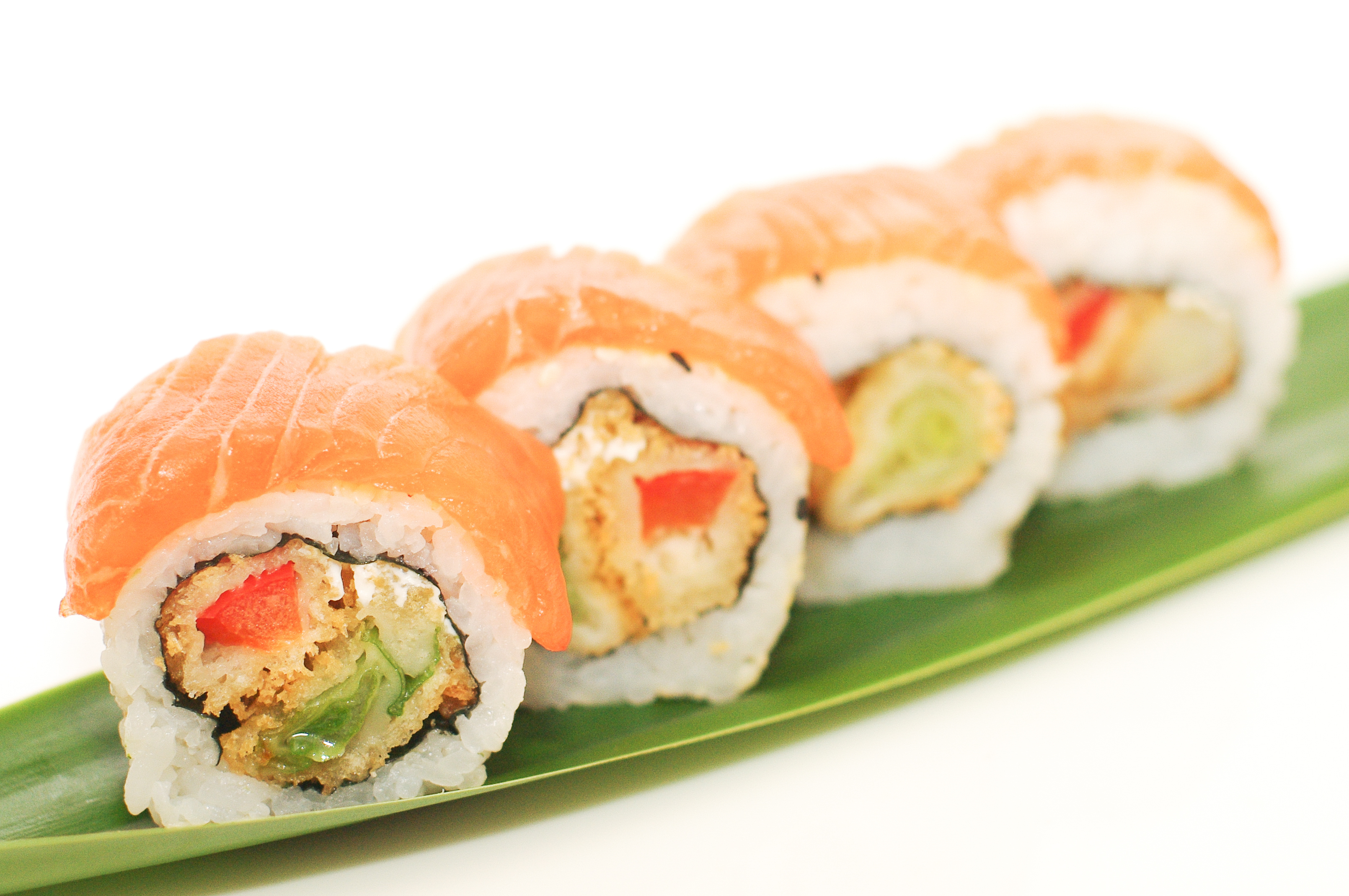 ALASKA SPECIAL ROLL