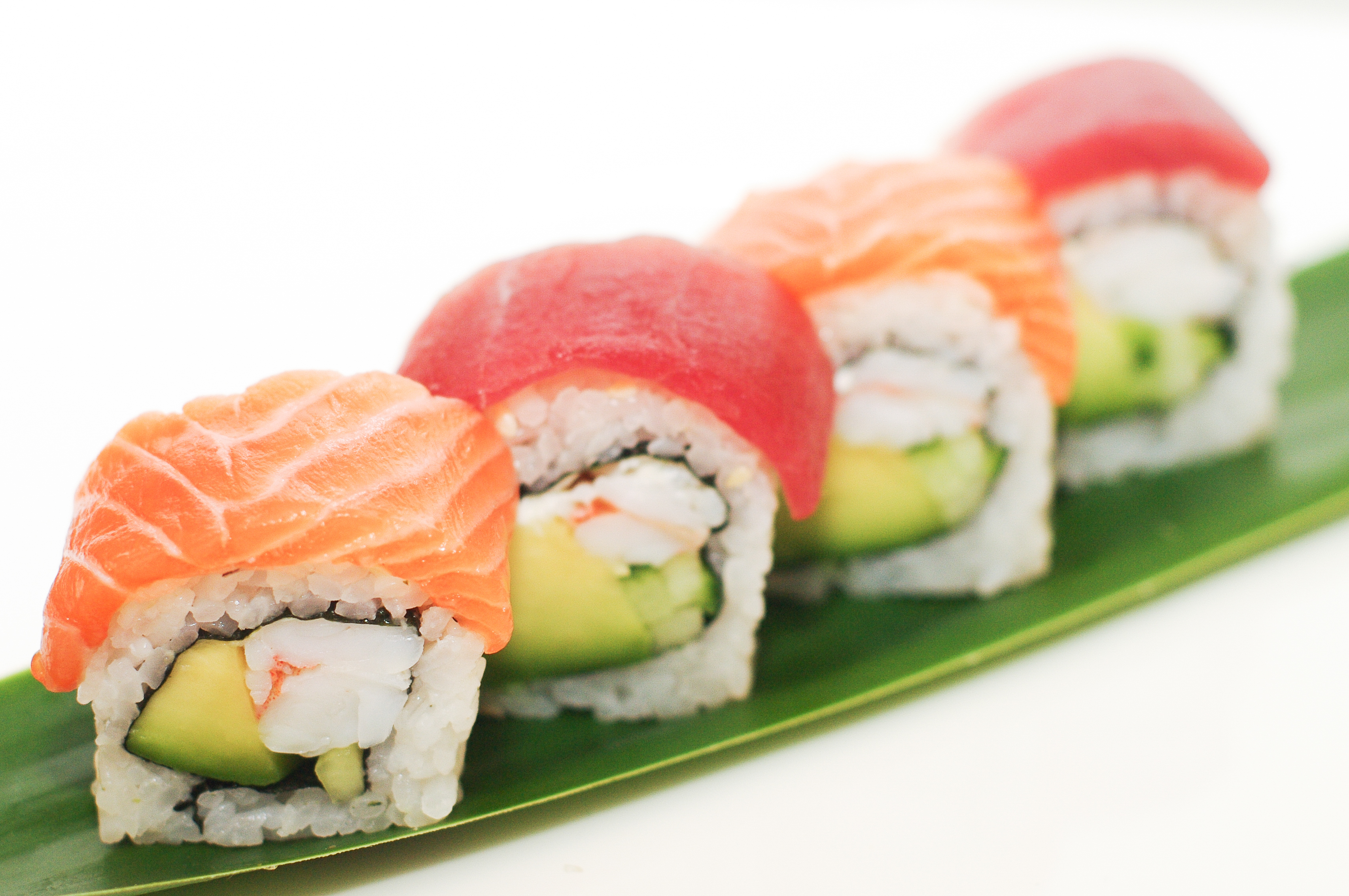 WHITE TIGER ROLL