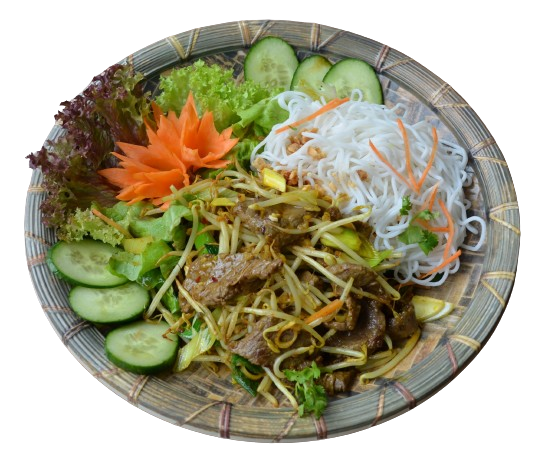 Bún Bò Nam Bộ